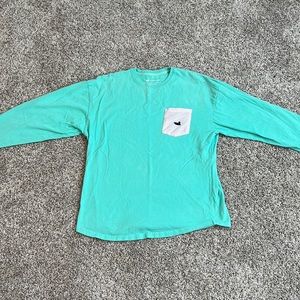 Southern Marsh long sleeve t-shirt